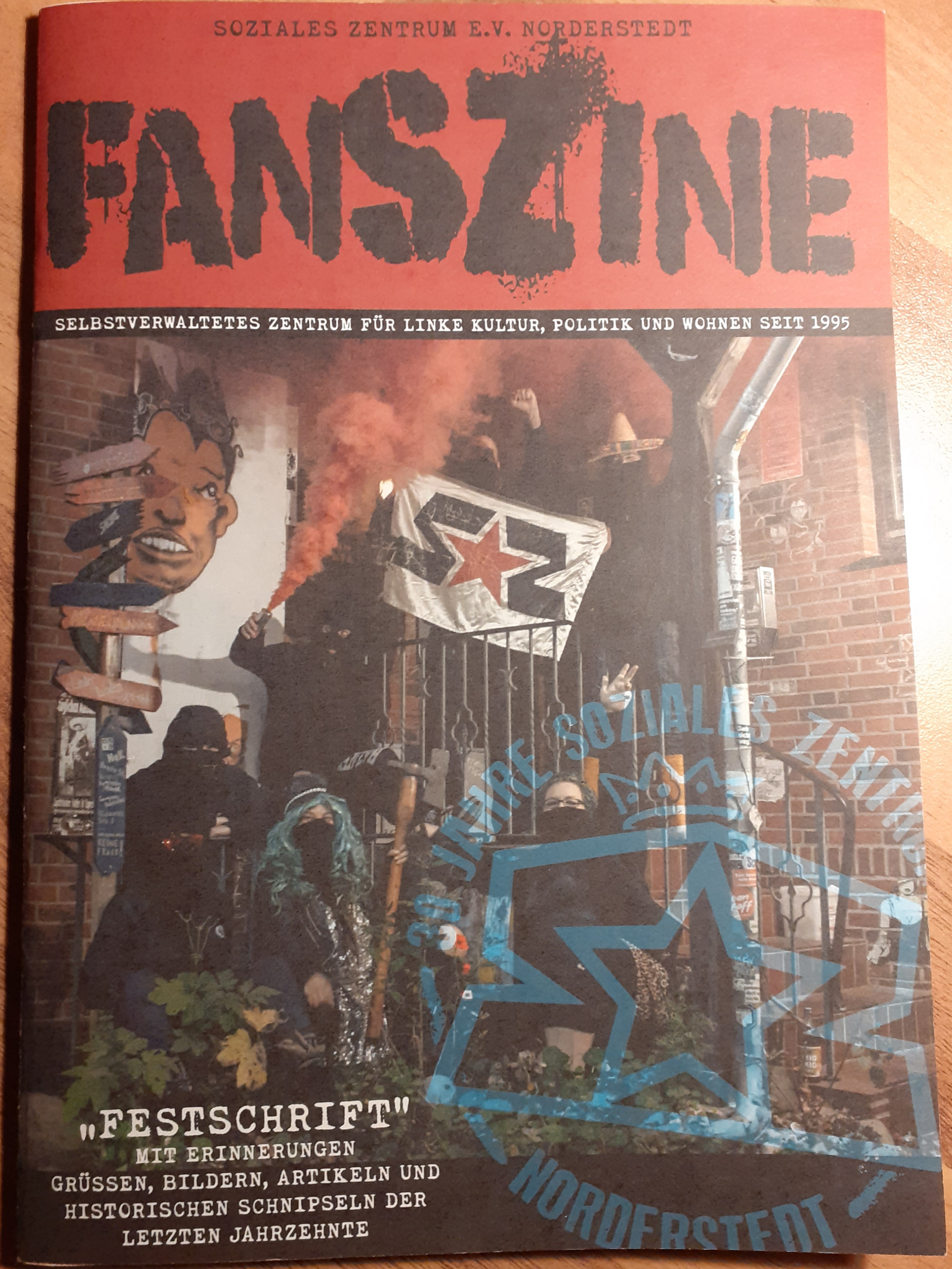 Fanzone Cover Fanzone Cover