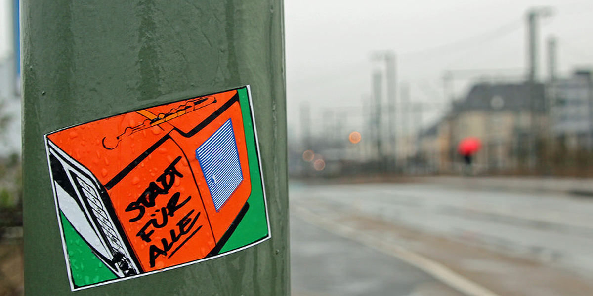 Veranstaltungsreihe in Hamburg: Wie geht Recht auf Stadt?