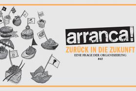 arranca! #48 - Zurück in die Zukunft arranca Nr. 48 - Zurück in die Zukunft