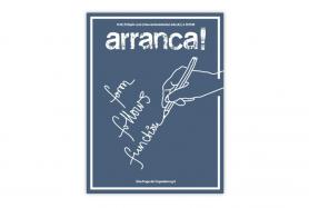arranca! #49: Form follows function Cover der arranca! #49: Form follows function