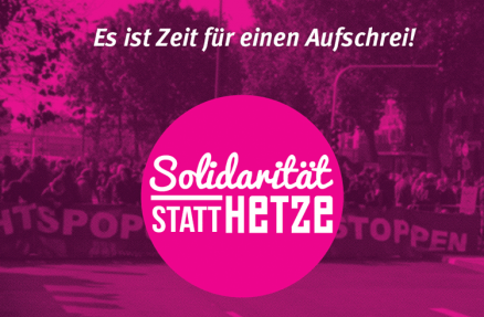 Veranstaltungsreihe zur AfD, Hamburg Veranstaltungsreihe zur AfD, Hamburg