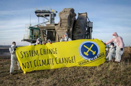Ende Gelände  Ende Gelände