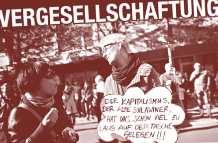 Vergesellschaftung Vergesellschaftung
