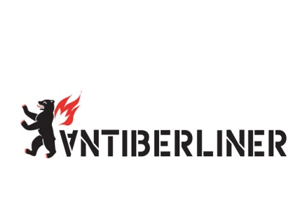 Logo Antiberliner Logo Antiberliner