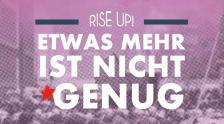 Banner RiseUP Mai 2015